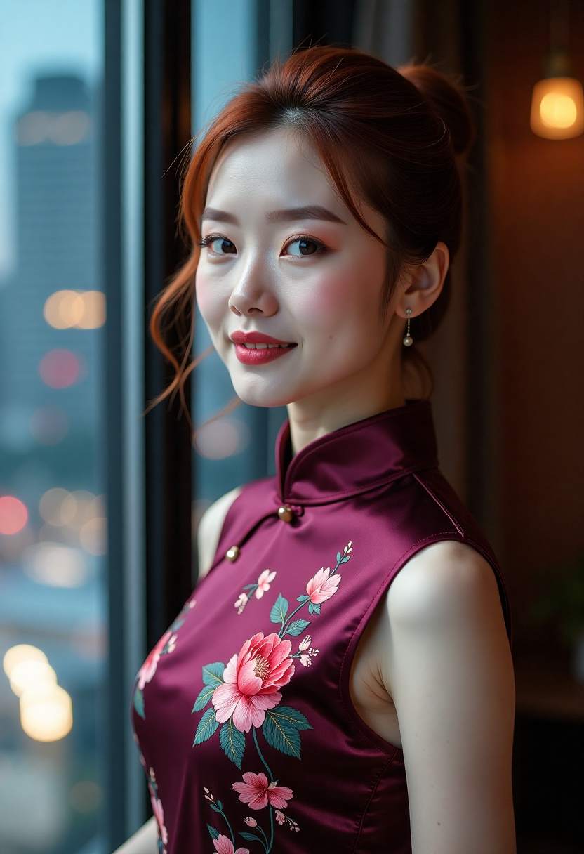 雾林守夜人海报